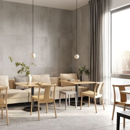 Smooth Stone - Interior