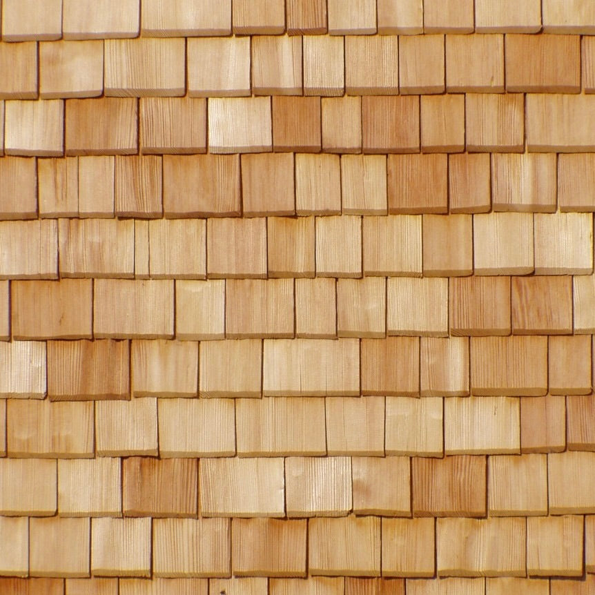 Holzschindeloptik - Exterior