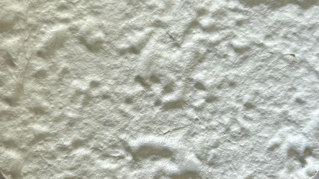 Sruwa Fassadenplatten - Grob Weiß