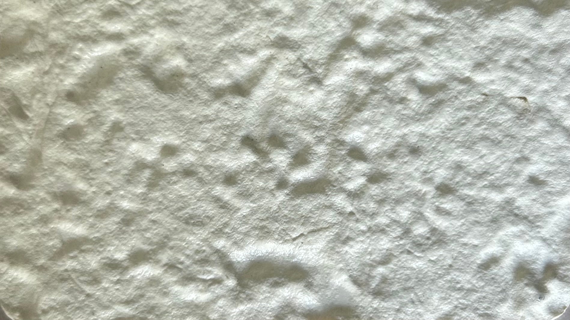 Sruwa Fassadenplatten - Grob Weiß