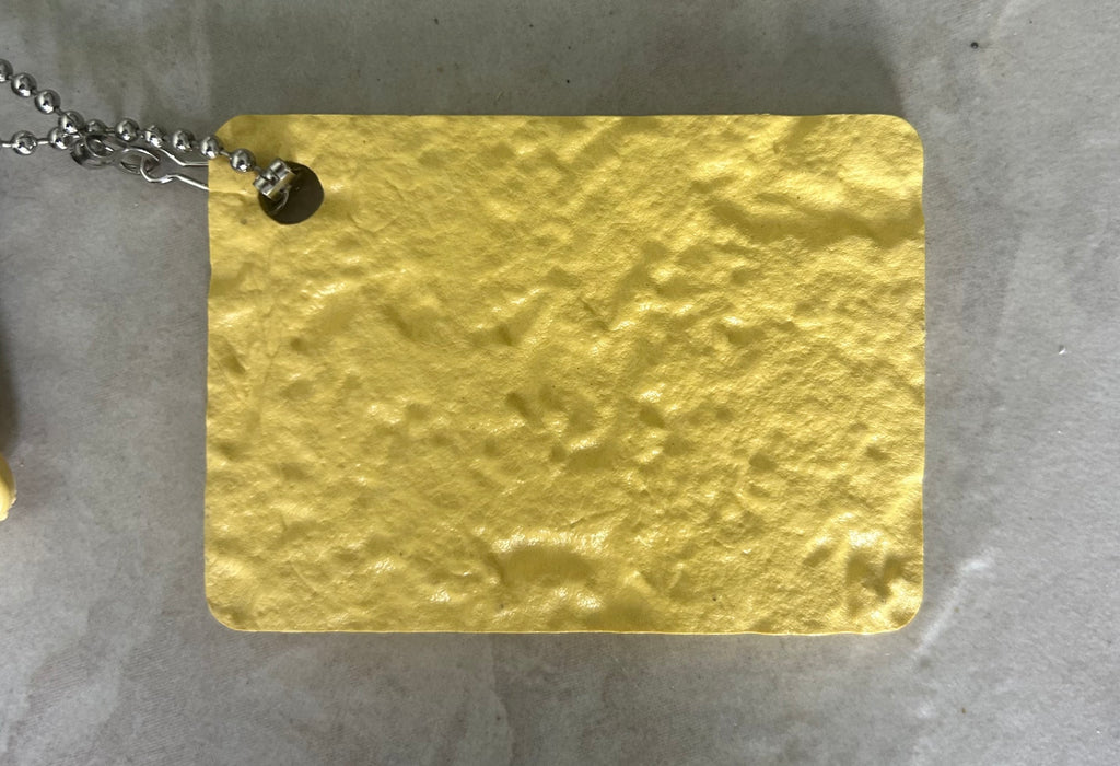 Struwa Fassadenplatten - Grob Gelb