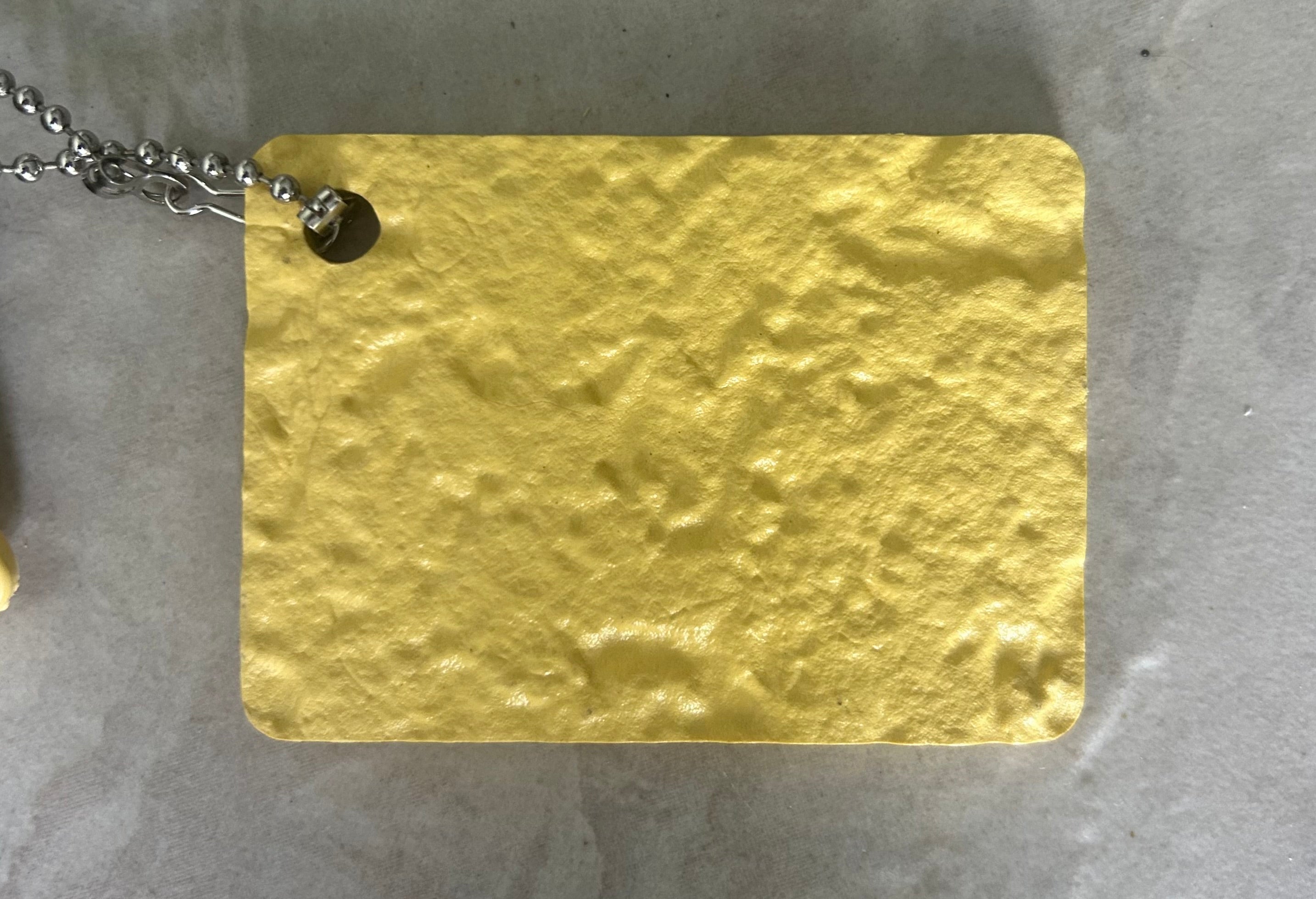 Struwa Fassadenplatten - Grob Gelb
