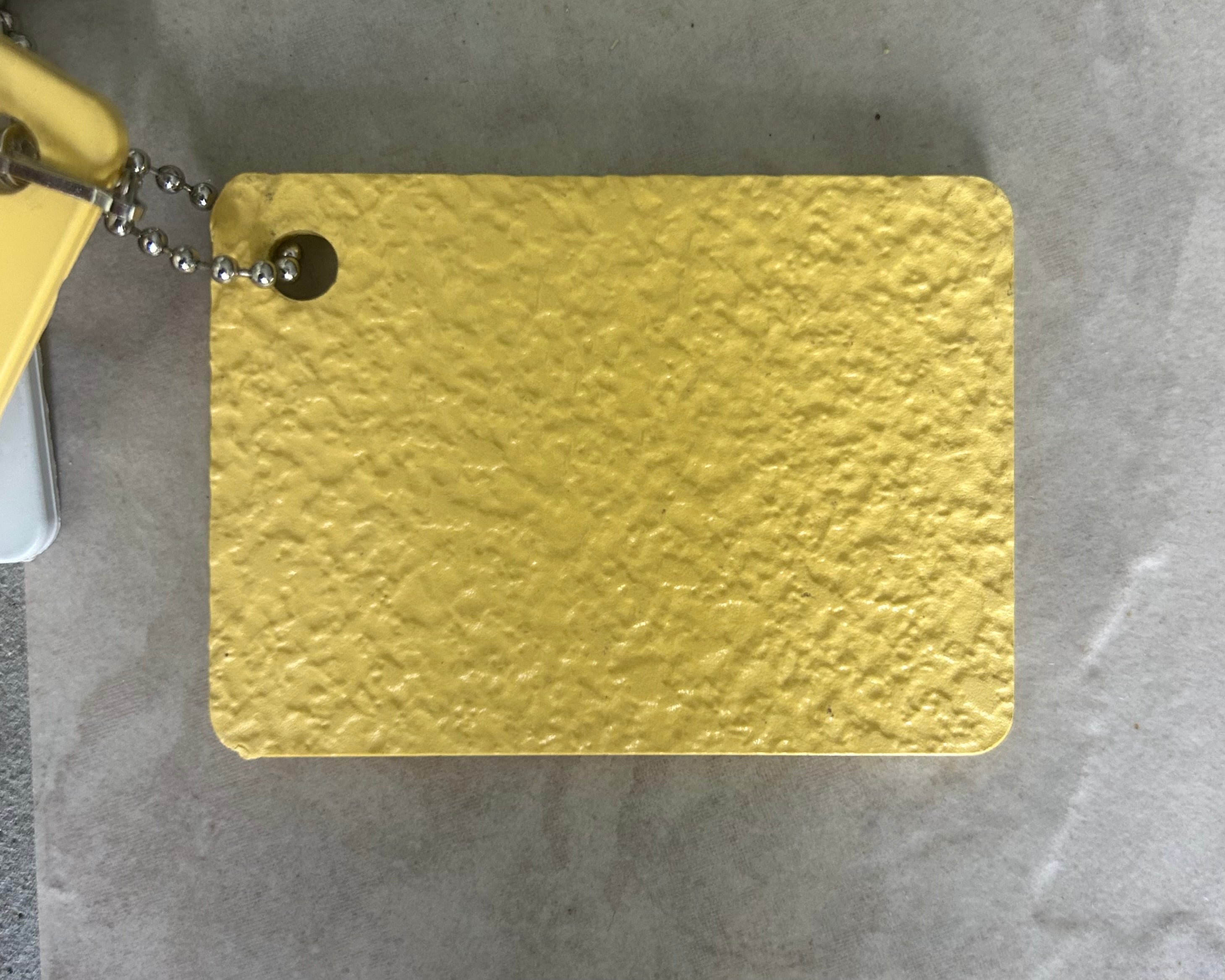 Struwa Fassadenplatten - Fein Gelb