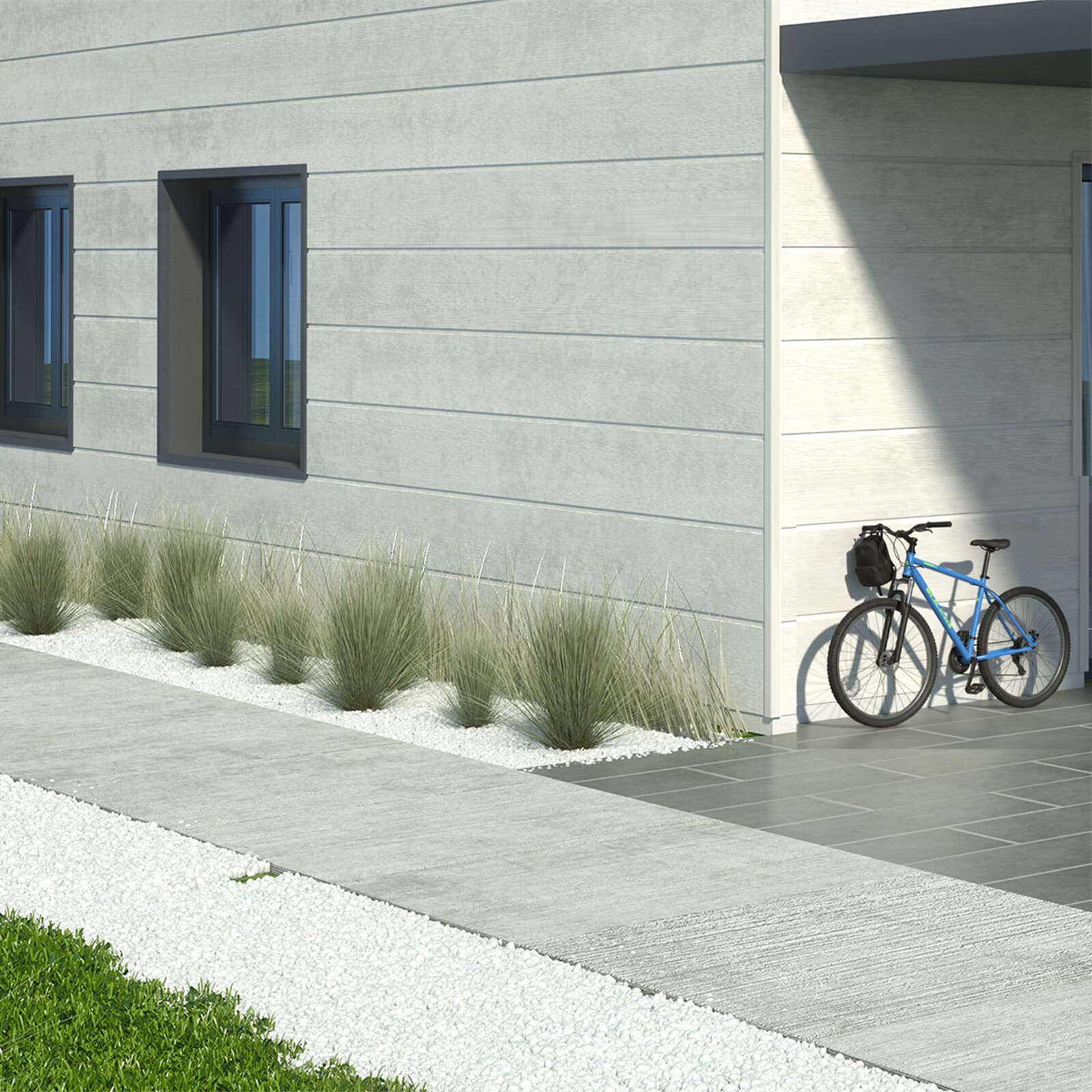 VOX - Stone Mastic Fassadenverkleidung