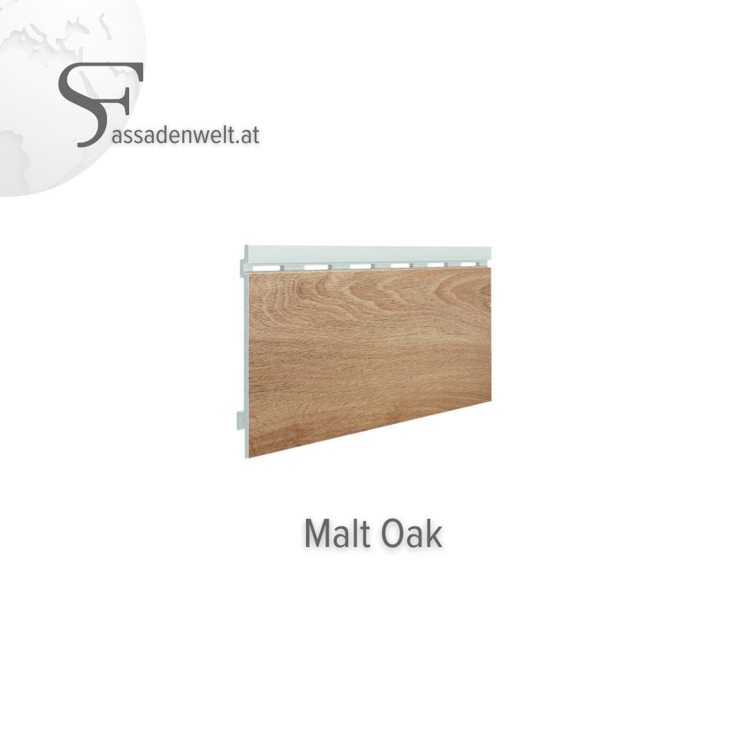 VOX Kerrafront - Fassadenprofil Wood Effect