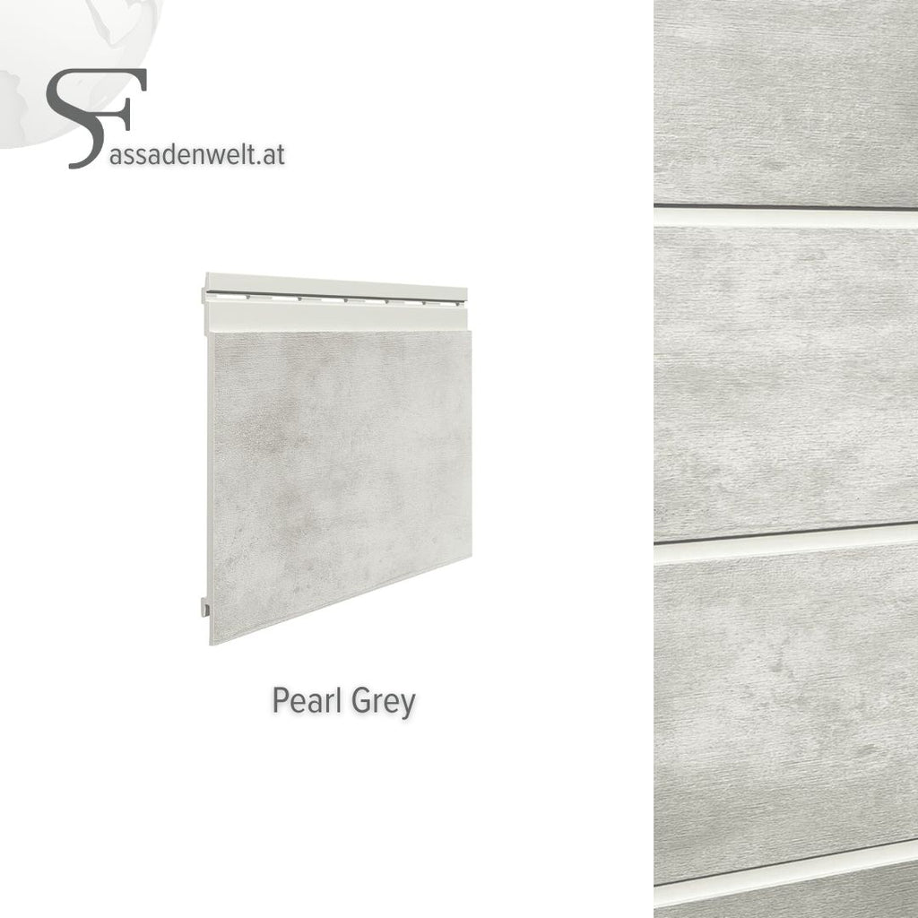 VOX - Stone Pearl Grey Fassadenverkleidung