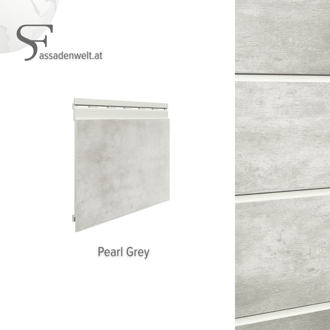 VOX - Stone Pearl Grey Fassadenverkleidung