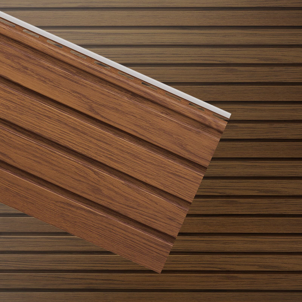 Canadian Siding SVP-06 Fronto Walnuss