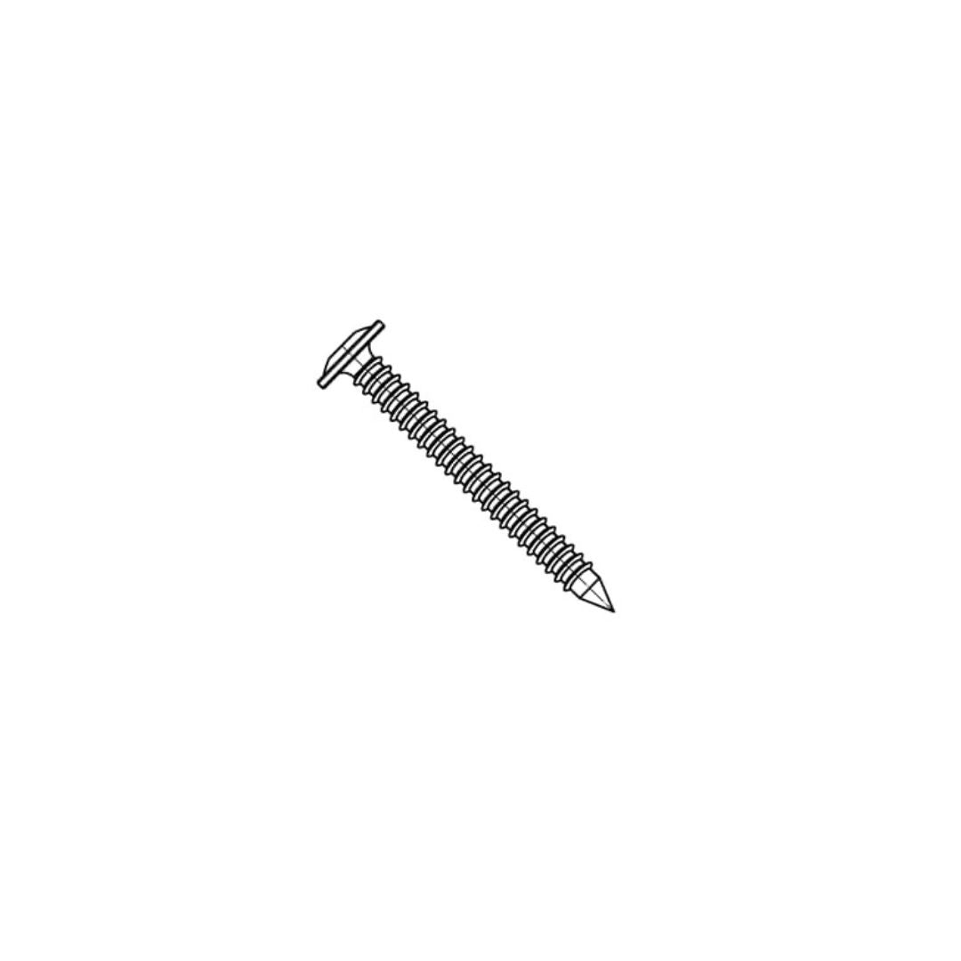 Vinylit Fassadenschrauben - V2A Torx 4,0 x 30 mm